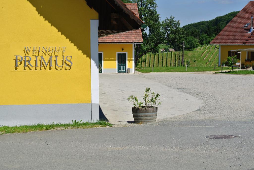 Weingut Primus Suedsteiermark 스피에펠트 외부 사진