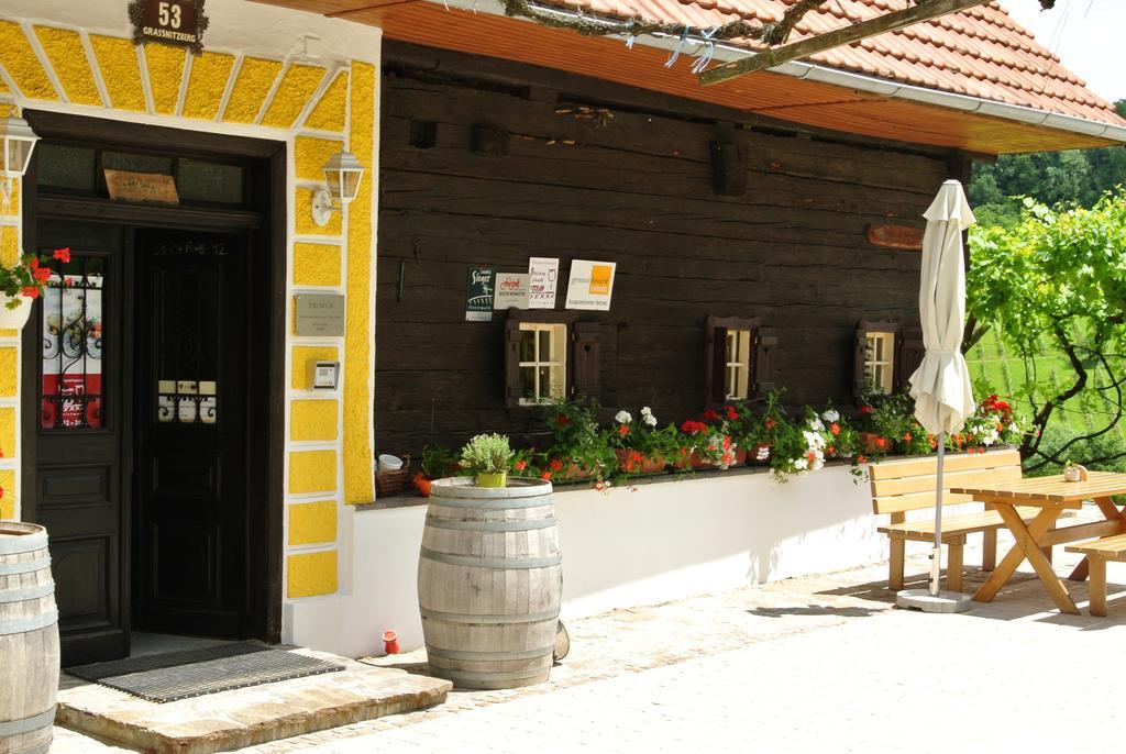 Weingut Primus Suedsteiermark 스피에펠트 외부 사진
