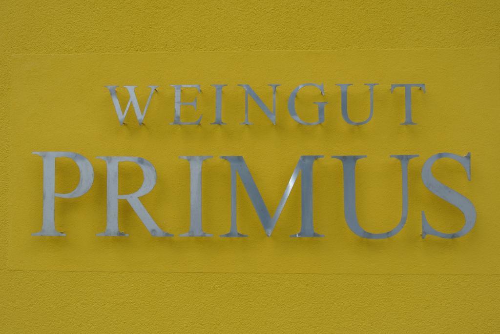 Weingut Primus Suedsteiermark 스피에펠트 외부 사진