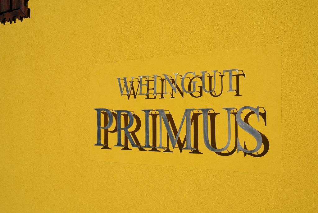 Weingut Primus Suedsteiermark 스피에펠트 외부 사진